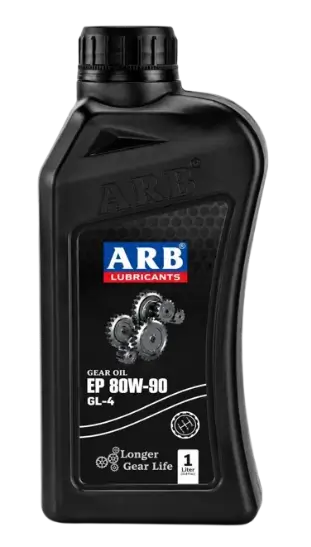 GEAR OIL EP 80W-90